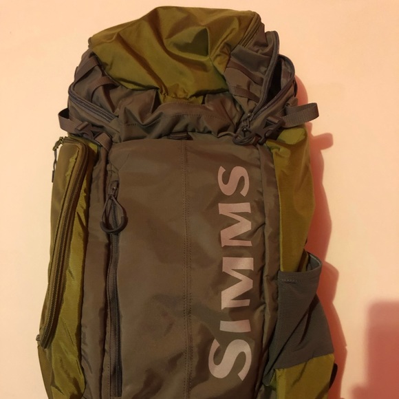simms waypoints backpack large